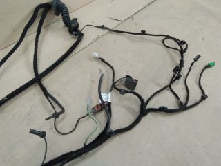 bontott CITROËN BERLINGO Csomagtérajtó Kábelköteg