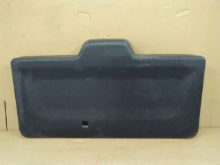 bontott CITROËN BERLINGO Csomagtérajtó Kárpit