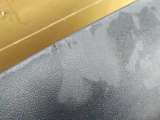 bontott CITROËN BERLINGO Csomagtérajtó Kárpit