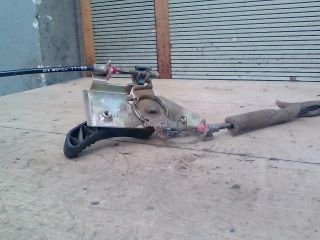 bontott CITROËN BERLINGO Csomagtérajtó Kilincs