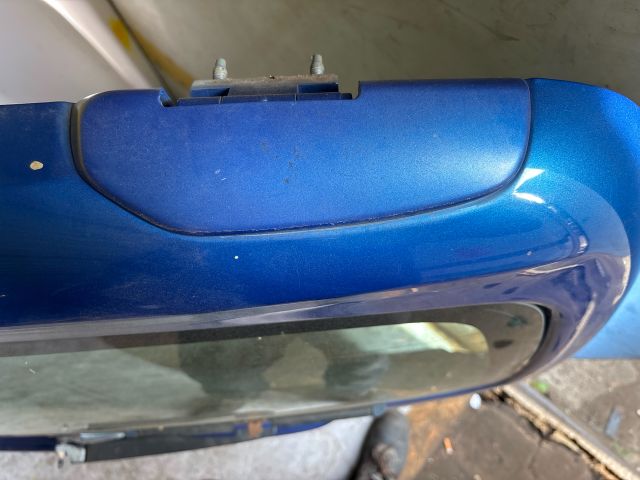 bontott CITROËN BERLINGO Csomagtérajtó (Részeivel)