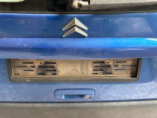 bontott CITROËN BERLINGO Csomagtérajtó (Részeivel)