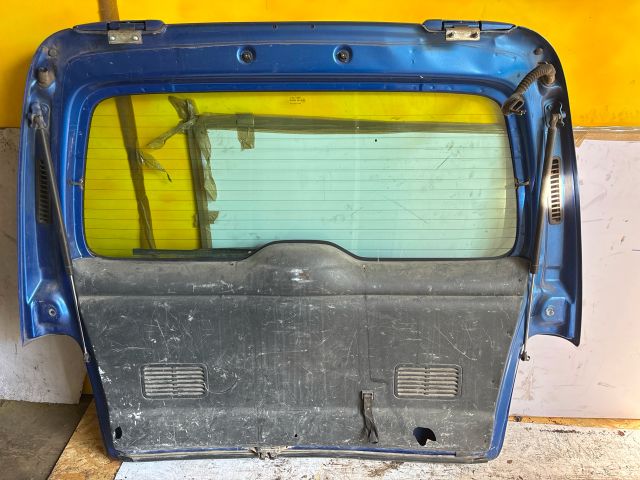 bontott CITROËN BERLINGO Csomagtérajtó (Részeivel)