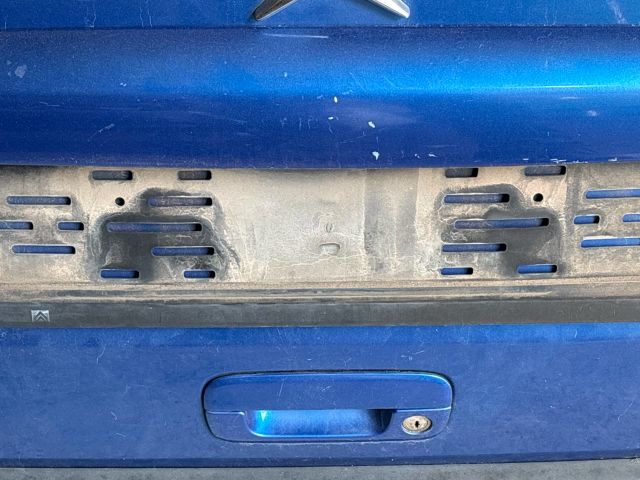 bontott CITROËN BERLINGO Csomagtérajtó (Részeivel)