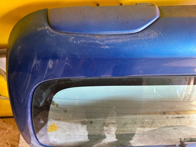 bontott CITROËN BERLINGO Csomagtérajtó (Részeivel)