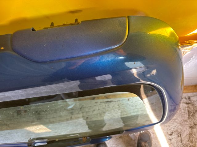 bontott CITROËN BERLINGO Csomagtérajtó (Részeivel)