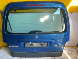 bontott CITROËN BERLINGO Csomagtérajtó (Részeivel)