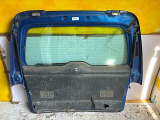 bontott CITROËN BERLINGO Csomagtérajtó (Részeivel)