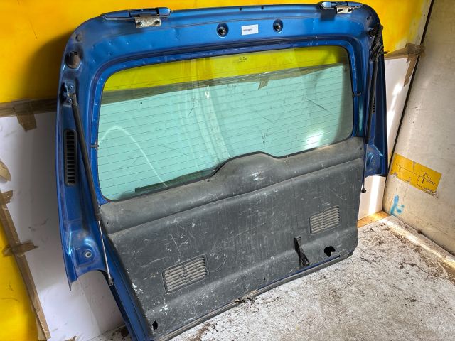 bontott CITROËN BERLINGO Csomagtérajtó (Részeivel)