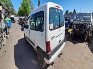 bontott CITROËN BERLINGO Csomagtérajtó (Üres lemez)