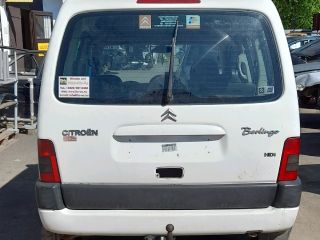 bontott CITROËN BERLINGO Csomagtérajtó (Üres lemez)