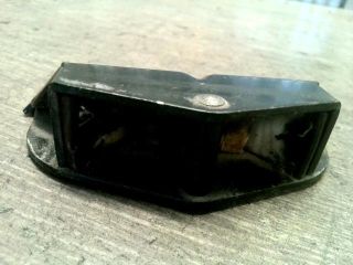 bontott CITROËN BERLINGO Csomagtérajtó Ütköző