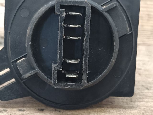 bontott CITROËN BERLINGO Előtét Ellenállás Fűtőmotor