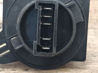 bontott CITROËN BERLINGO Előtét Ellenállás Fűtőmotor