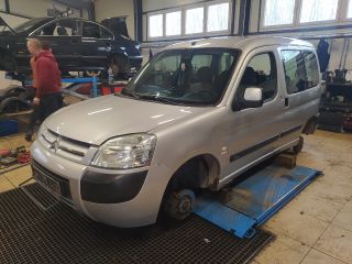 bontott CITROËN BERLINGO Előtét Ellenállás Fűtőmotor