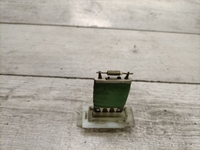 bontott CITROËN BERLINGO Előtét Ellenállás Fűtőmotor