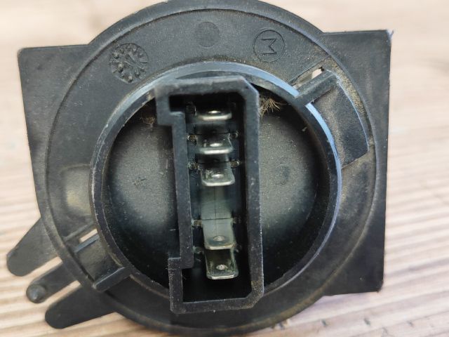 bontott CITROËN BERLINGO Előtét Ellenállás Fűtőmotor