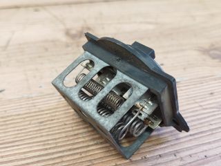 bontott CITROËN BERLINGO Előtét Ellenállás Fűtőmotor