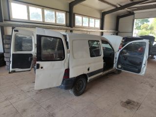 bontott CITROËN BERLINGO Előtét Ellenállás Fűtőmotor