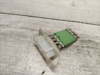 bontott CITROËN BERLINGO Előtét Ellenállás Fűtőmotor