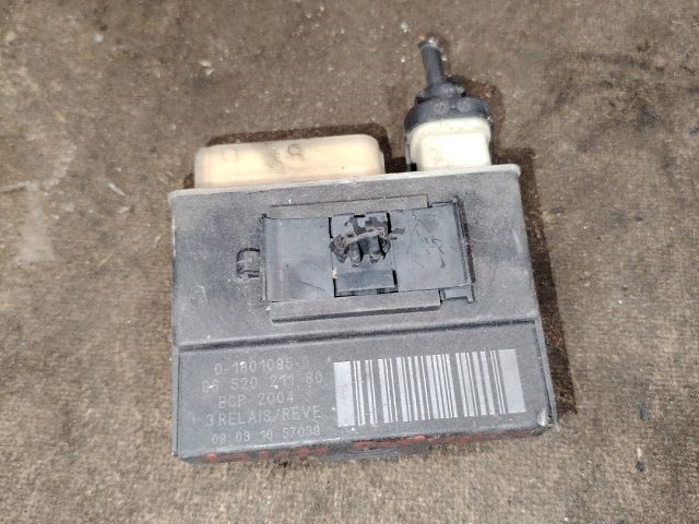 bontott CITROËN BERLINGO Előtét Ellenállás Hűtőventilátor