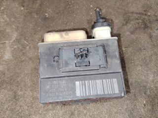 bontott CITROËN BERLINGO Előtét Ellenállás Hűtőventilátor