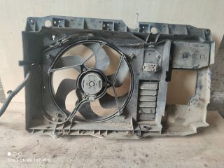 bontott CITROËN BERLINGO Előtét Ellenállás Hűtőventilátor