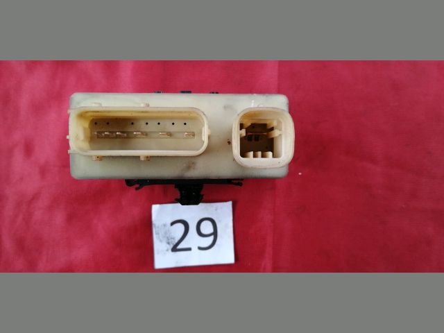 bontott CITROËN BERLINGO Előtét Ellenállás Hűtőventilátor