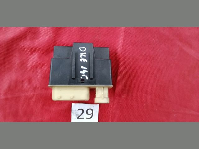 bontott CITROËN BERLINGO Előtét Ellenállás Hűtőventilátor