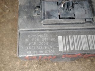 bontott CITROËN BERLINGO Előtét Ellenállás Hűtőventilátor