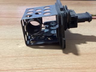 bontott CITROËN BERLINGO Előtét Ellenállás Hűtőventilátor