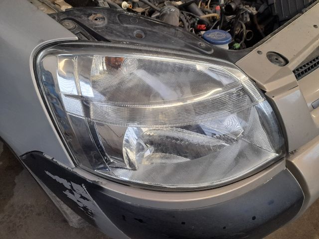 bontott CITROËN BERLINGO Első Ablakmosó Fúvóka