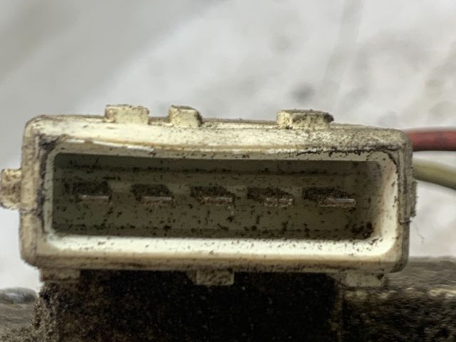 bontott CITROËN BERLINGO Első Ablaktörlő Motor