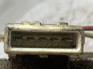 bontott CITROËN BERLINGO Első Ablaktörlő Motor