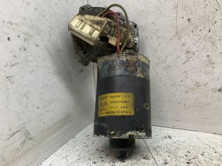 bontott CITROËN BERLINGO Első Ablaktörlő Motor