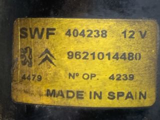 bontott CITROËN BERLINGO Első Ablaktörlő Motor