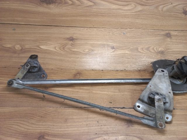 bontott CITROËN BERLINGO Első Ablaktörlő Szerkezet Motorral