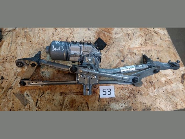 bontott CITROËN BERLINGO Első Ablaktörlő Szerkezet Motorral