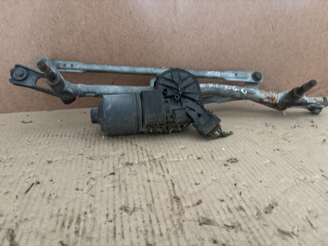 bontott CITROËN BERLINGO Első Ablaktörlő Szerkezet Motorral