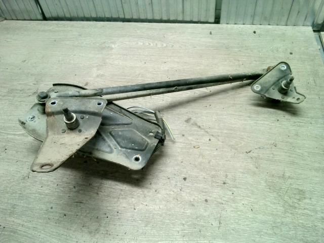 bontott CITROËN BERLINGO Első Ablaktörlő Szerkezet Motorral