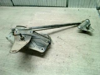 bontott CITROËN BERLINGO Első Ablaktörlő Szerkezet Motorral