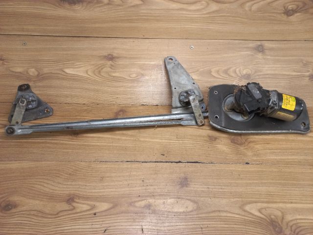 bontott CITROËN BERLINGO Első Ablaktörlő Szerkezet Motorral