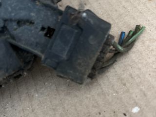 bontott CITROËN BERLINGO Első Ablaktörlő Szerkezet Motorral