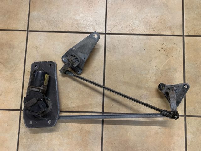 bontott CITROËN BERLINGO Első Ablaktörlő Szerkezet Motorral