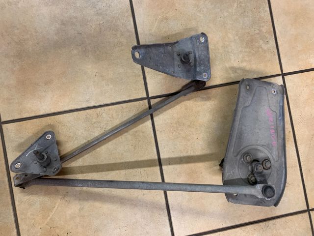 bontott CITROËN BERLINGO Első Ablaktörlő Szerkezet Motorral