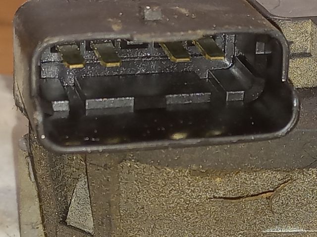 bontott CITROËN BERLINGO Első Ablaktörlő Szerkezet Motorral