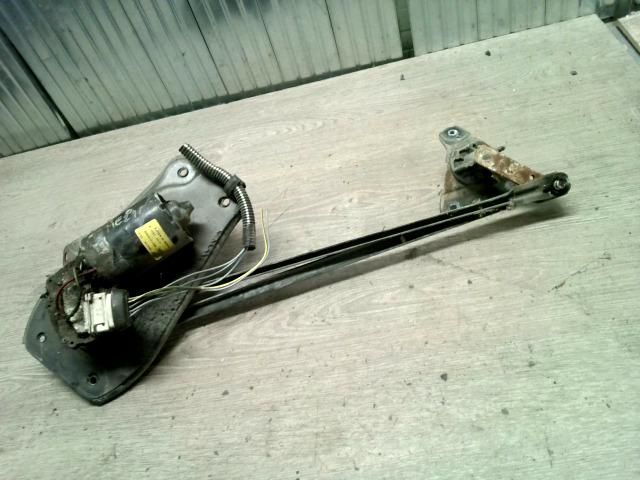 bontott CITROËN BERLINGO Első Ablaktörlő Szerkezet Motorral