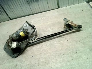 bontott CITROËN BERLINGO Első Ablaktörlő Szerkezet Motorral