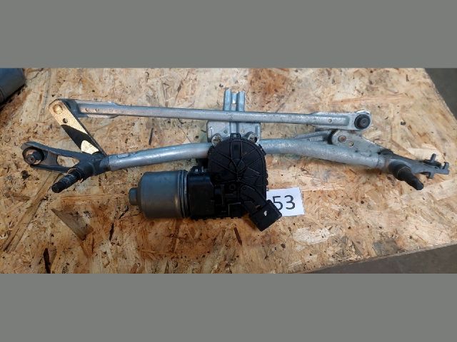 bontott CITROËN BERLINGO Első Ablaktörlő Szerkezet Motorral