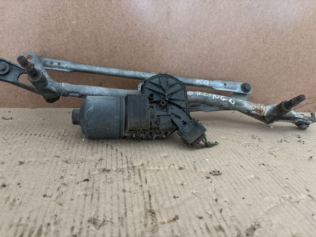 bontott CITROËN BERLINGO Első Ablaktörlő Szerkezet Motorral